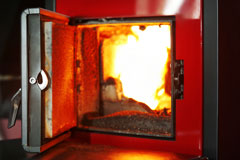 solid fuel boilers Tiverton